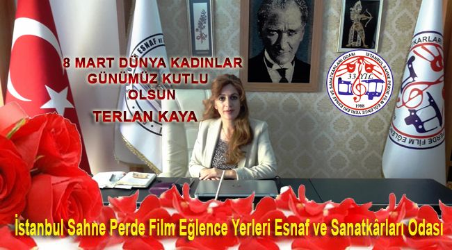 Başkanımız KAYA 