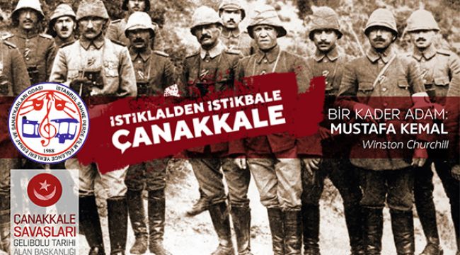 İstiklalden İstikbale Çanakkale