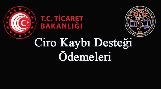 Ciro Kaybı Desteği Ödemeleri Başvuruları Uzatıldı