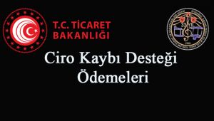 Ciro Kaybı Desteği Ödemeleri Başvuruları Uzatıldı