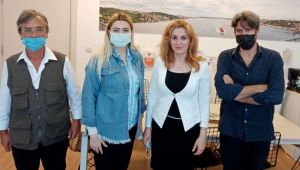 Kadıköy Belediyesi Kültür ve Sosyal İşler Müdürü ile Görüşme