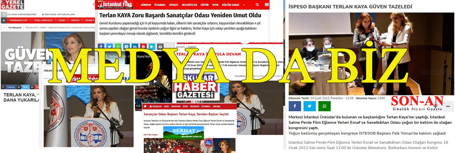 Medya da biz