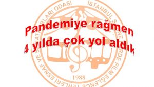 Pandemiye Rağmen 4 Yılda Çok Yol Aldık