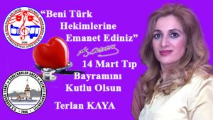 14 Mart Tıp Bayramı ve Bir Bağımsızlık Hikayesi