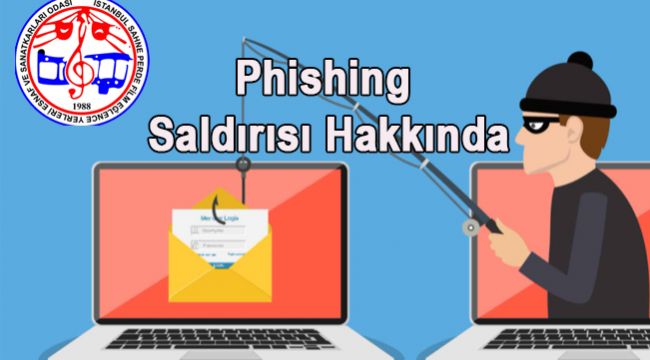 Phishing Saldırısı Hakkında