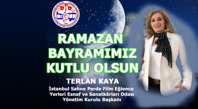 RAMAZAN BAYRAMIMIZ KUTLU OLSUN