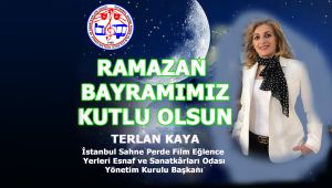 RAMAZAN BAYRAMIMIZ KUTLU OLSUN