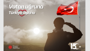 15 Temmuz Demokrasi ve Milli Birlik Günü