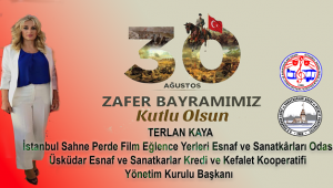 Büyük Zaferin 100. Yılı Kutlu Olsun