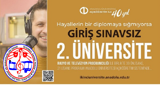 Giriş Sınavsız İkinci Üniversite Hakkında