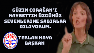 Bizimkiler'in Ulviye'si Güzin Çorağan hayatını kaybetti!