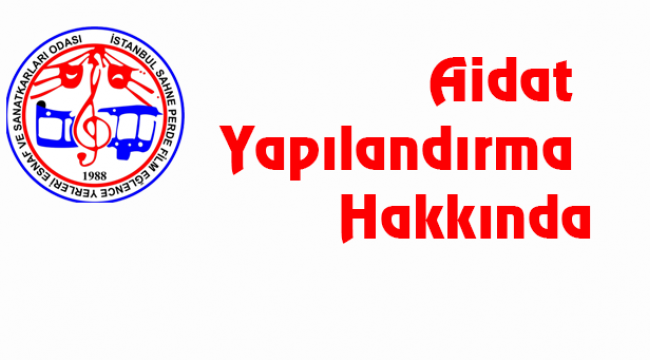 Aidat Yapılandırma Hakkında