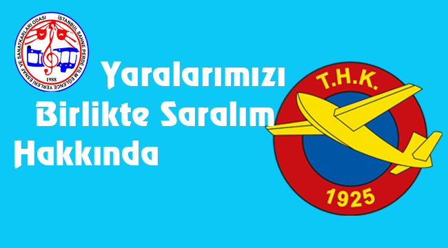 Yaralarımızı Birlikte Saralım Hakkında