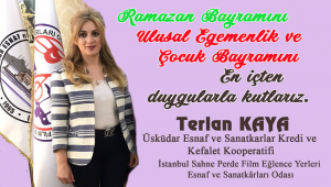 Bayramımız Kutlu Olsun