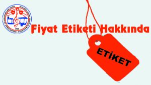 Fiyat Etiketi Hakkında