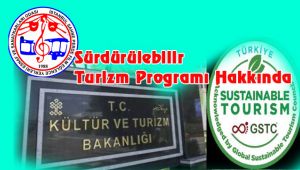 Sürdürülebilir Turizm Programı Hakkında