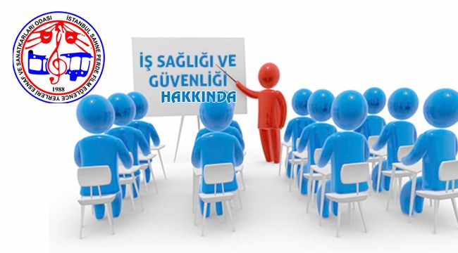 Mesleki Eğitimde İş Sağlığı ve Güvenliği Hakkında