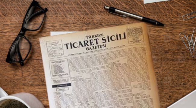  Sicil Gazetesi İlan Ücret Tarifesi Hakkında