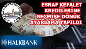 HAZİNE DESTEKLİ KREDİLERDE GEÇMİŞE DÖNÜK FAİZ ARTIRIMI