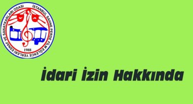 İDARİ İZİN HAKKINDA