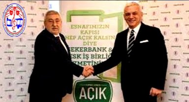Şekerbank T.A.Ş. ile Yapılan Protokol Hakkında